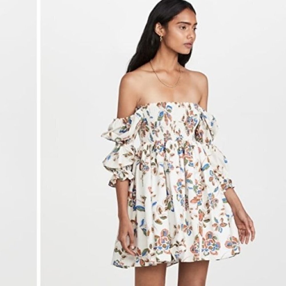 Misa Zadie Dress
